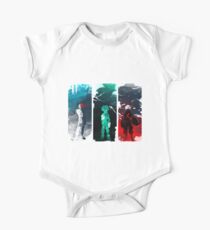 What's your power? One Piece - Short Sleeve