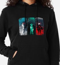 Was ist deine Kraft? Leichter Hoodie