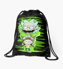 Free Ride Drawstring Bag