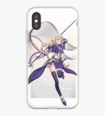 Joan Of Arc iPhone Case