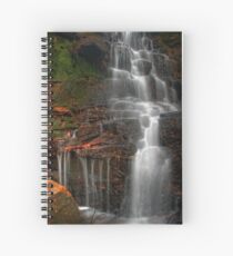 Triassic Spiral Notebook