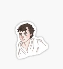 Sherlock Holmes Sticker