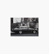 Mr. and Mrs. Ferrari Art Board
