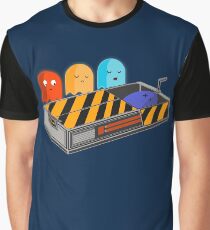 RIP little Ghost. Ghost sits in the trap Graphic T-Shirt