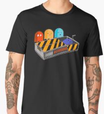 RIP little Ghost. Ghost sits in the trap Men's Premium T-Shirt