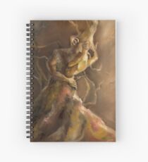 Cuaderno de espiral Belonging