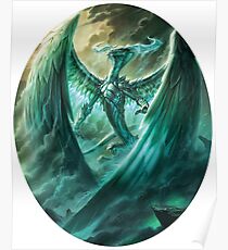 Ugin magic the gathering Poster