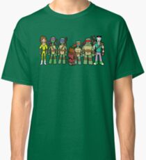 tmnt Classic T-Shirt