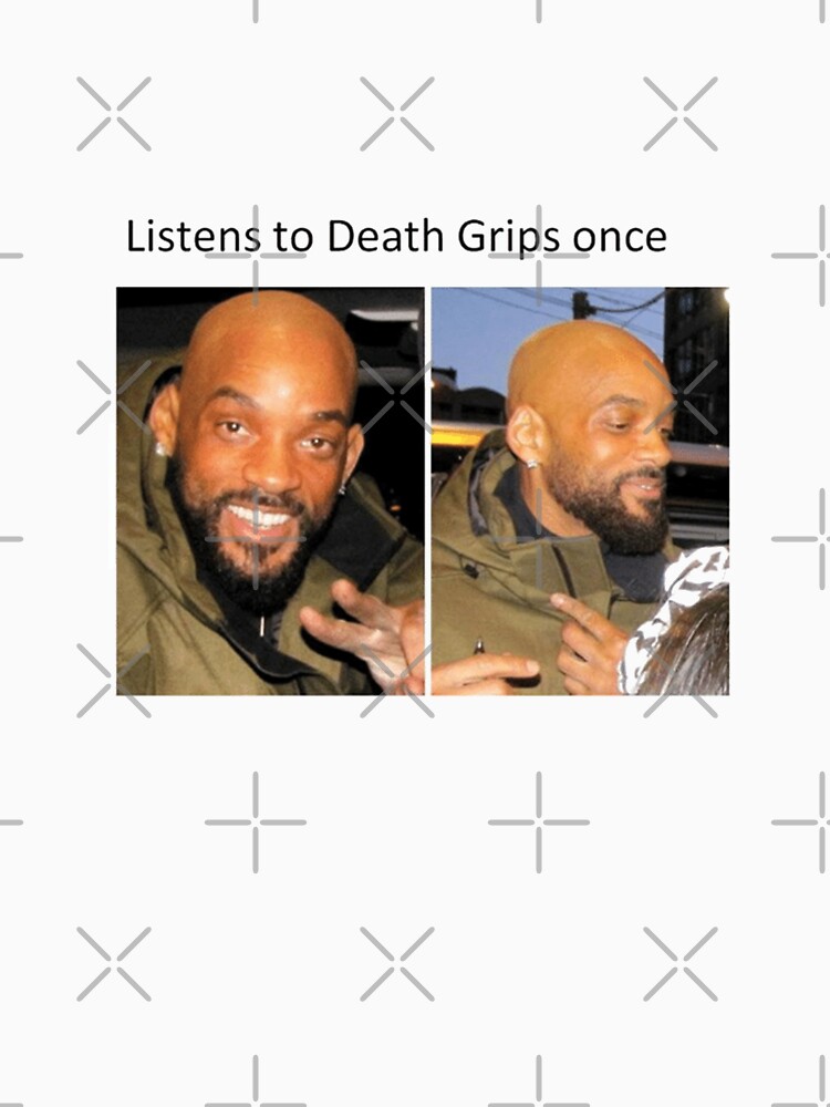 death grips meme shirt