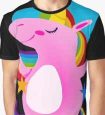 Just a unicorn Graphic T-Shirt