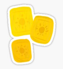 Tangled Lanterns Sticker