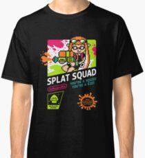 SPLAT SQUAD Classic T-Shirt