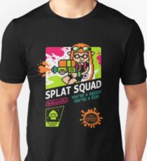 SPLAT SQUAD Unisex T-Shirt