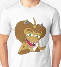 Maury the Hormone Monster - Big Mouth Unisex T-Shirt