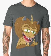 Maury the Hormone Monster Men's Premium T-Shirt