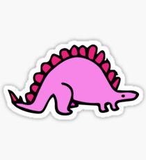 Sassysaur Sticker