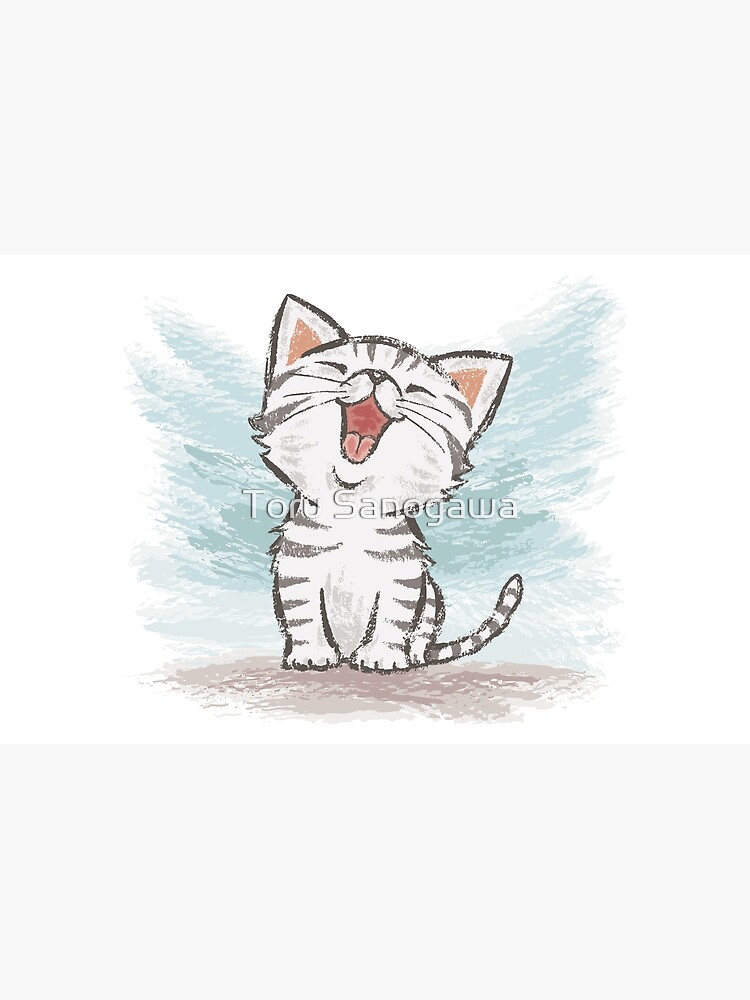 American Shorthair happy by sanogawa