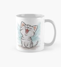 Amerikanisch Kurzhaar glücklich Tasse (Standard)