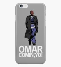 Omar Comin', Yo! iPhone 6 Case