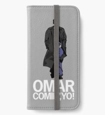 Omar Comin', Yo! iPhone Wallet/Case/Skin