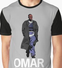 Omar Comin', Yo! Graphic T-Shirt
