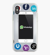 APPS, APPS, APPS T-SHIRTS iPhone Case