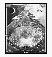 Lámina fotográfica Land of Meaning sin JBP