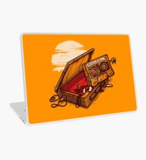 Dead Man Walkmann Laptop Skin