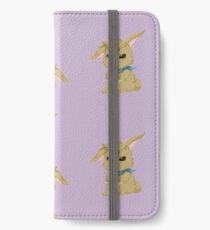 Hase iPhone Flip-Case/Hülle/Skin