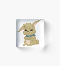 Hase Acrylblock