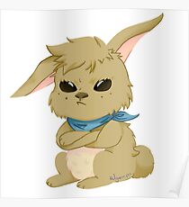 Hase Poster