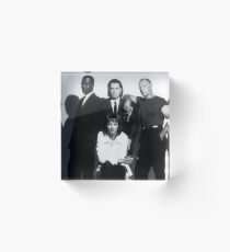 PULP FICTION Acrylic Block