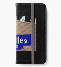 Isabelle iPhone Wallet/Case/Skin