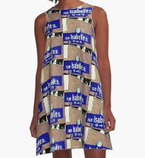 Isabelle A-Line Dress