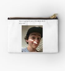 Jack Dylan Grazer - Finn's Baby Boy Studio Pouch