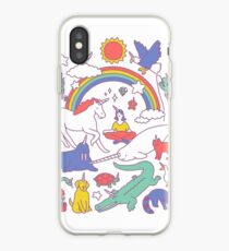 Unicorns! iPhone Case