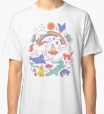 Unicorns! Classic T-Shirt