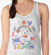 Unicorns! Women's Tank Top