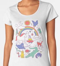 Unicorns! Women's Premium T-Shirt