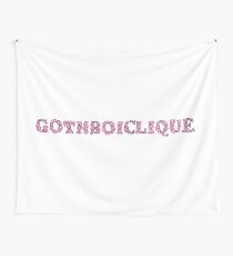 Gothboiclique Wall Tapestry