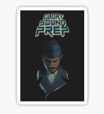 Jon Bellion: Glory Sound Prep Sticker