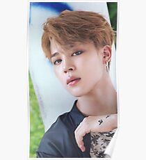 BTS Jimin Poster