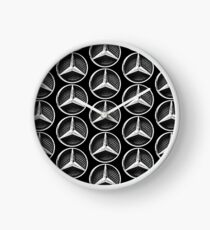 BenZ Clock