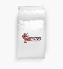Marc Marquez 93 Duvet Cover