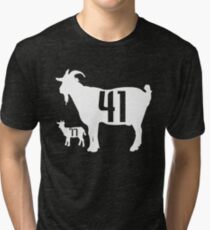 Camiseta de tejido mixto La CABRA - Dirk Nowitzki y Luka Doncic