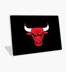 Chicago Bulls Laptop Skin
