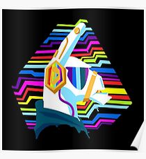 fortnite dj yonder Poster