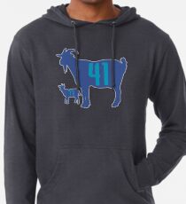 Die GOAT - City Edition Dirk Nowitzki und Luka Doncic Leichter Hoodie