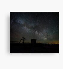 Beneath the Stars Canvas Print