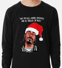hässlicher Weihnachtspullover Leichtes Sweatshirt